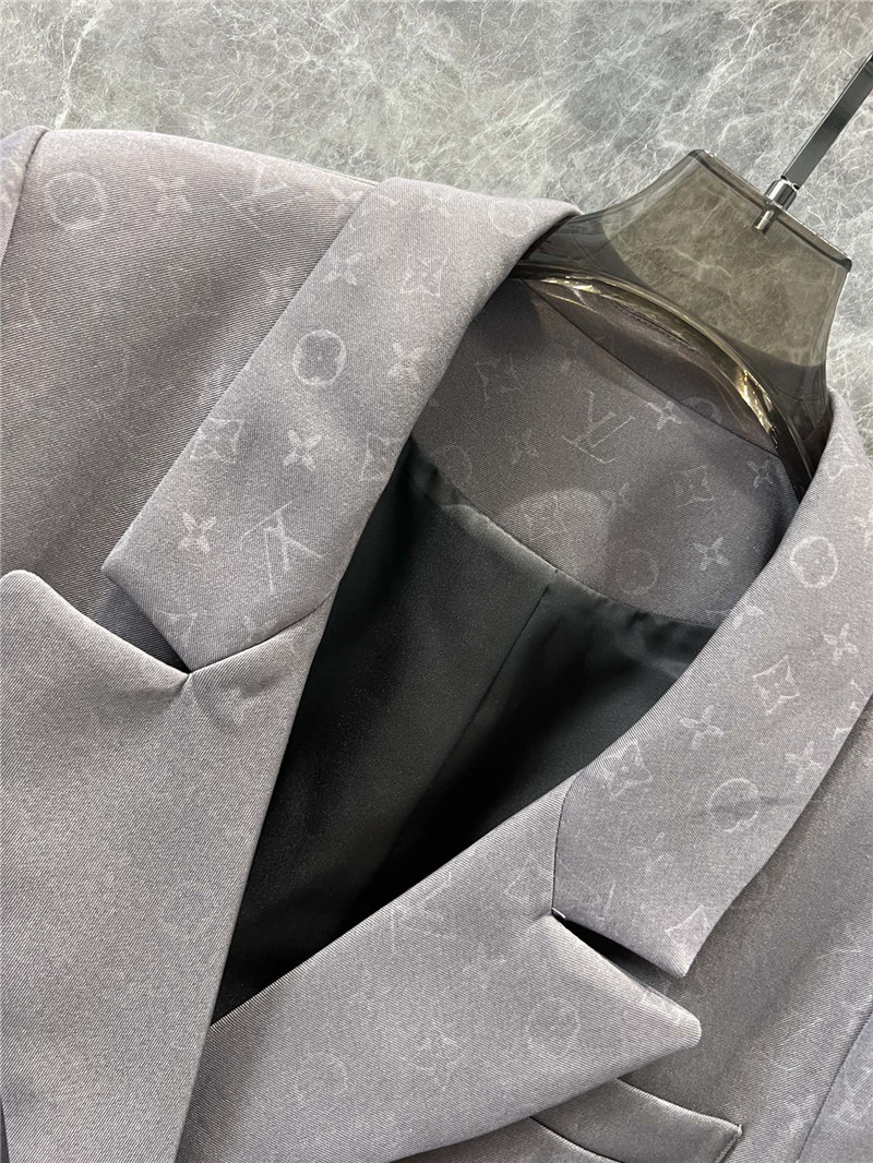 l0vis Vvtt0n lv casual suit jacket