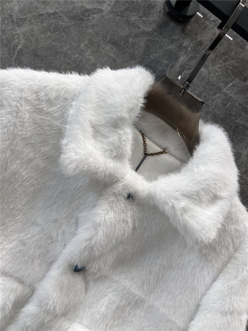 l0vis Vvtt0n lv eco-friendly fleece jacket