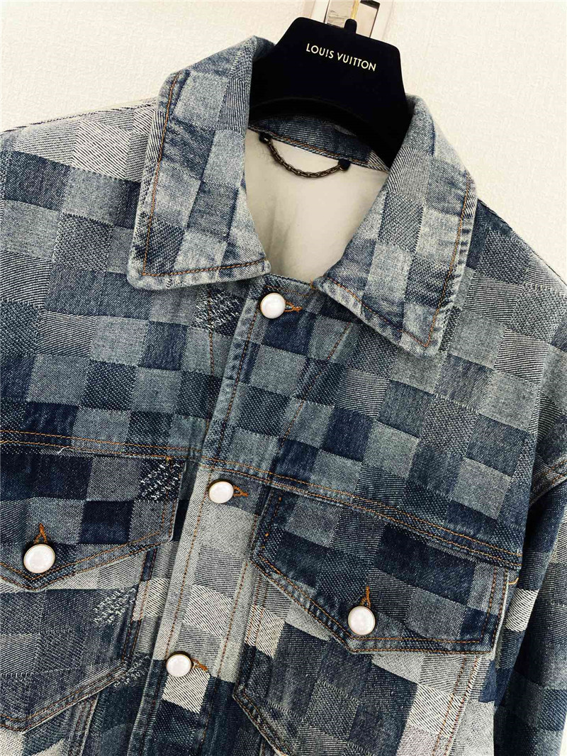 l0vis Vvtt0n lv denim jacket