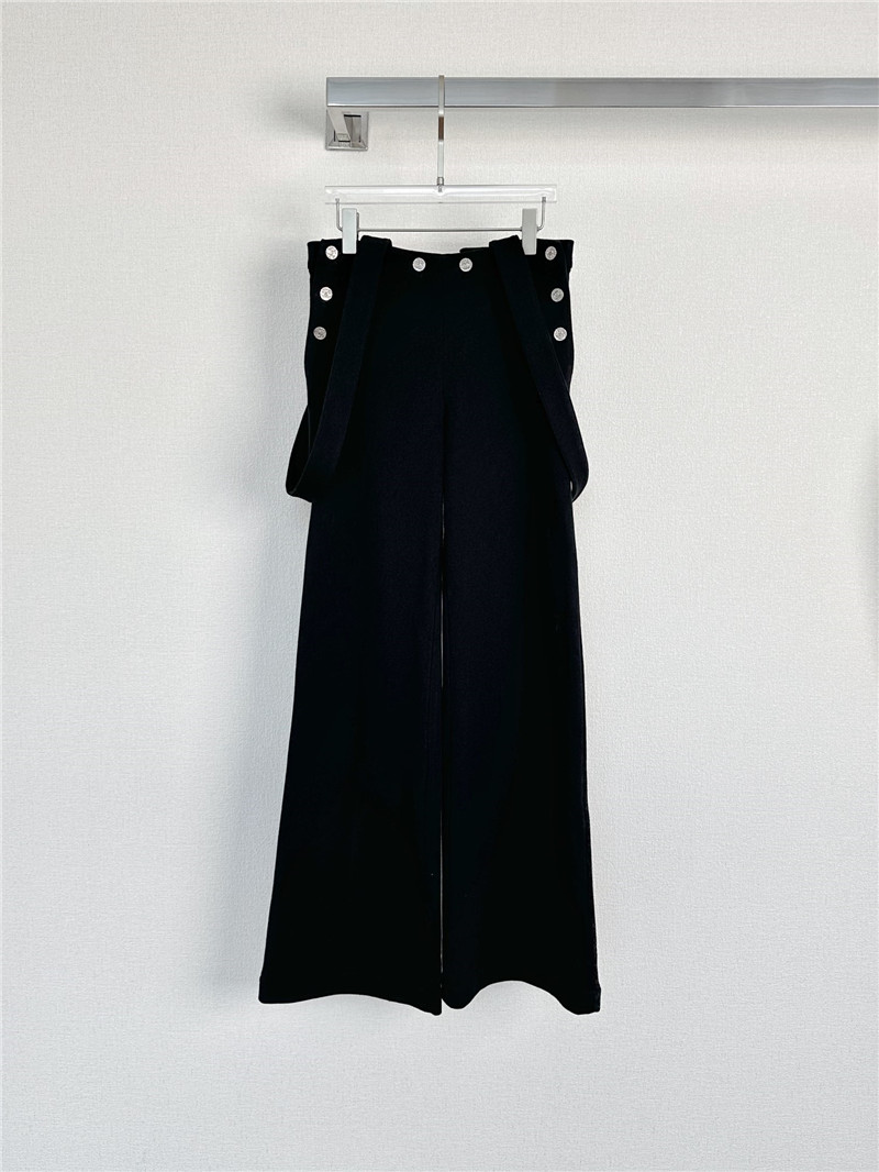 Ch**el multi-button overalls