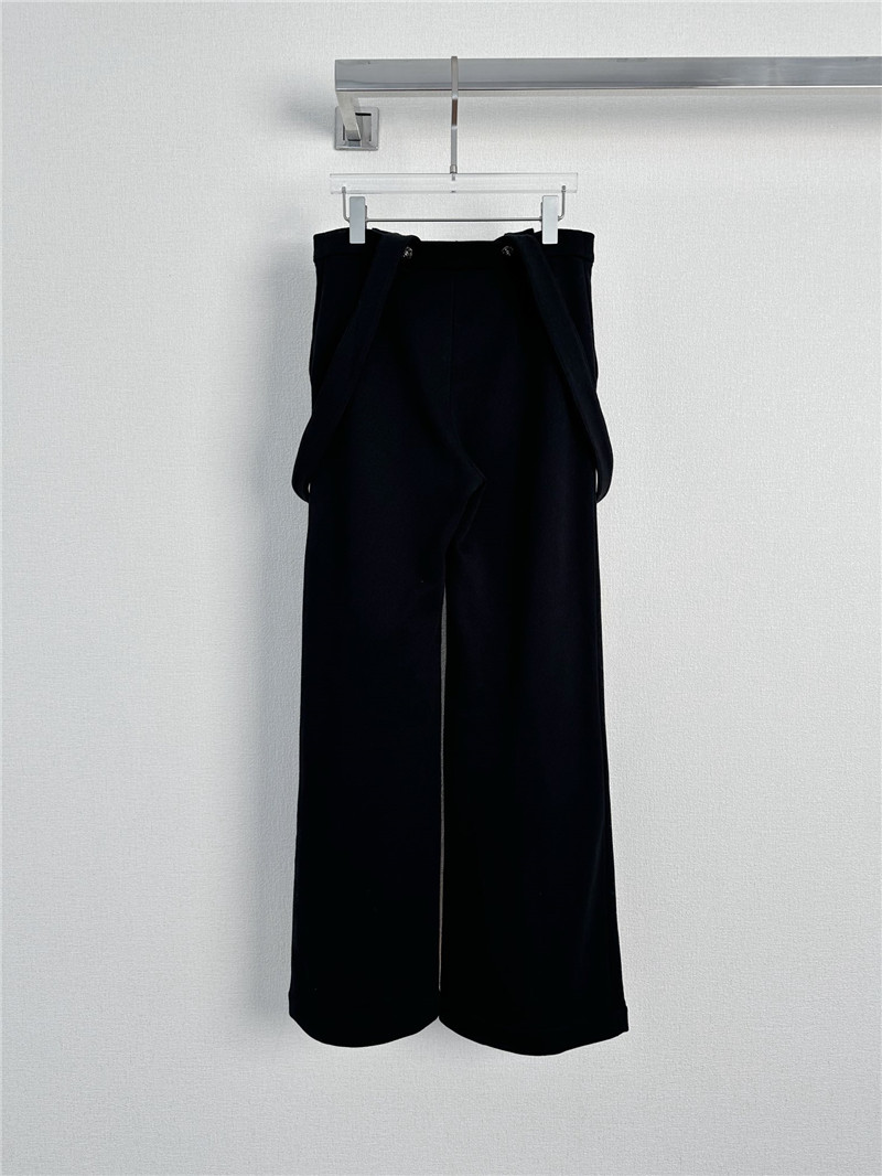 Ch**el multi-button overalls