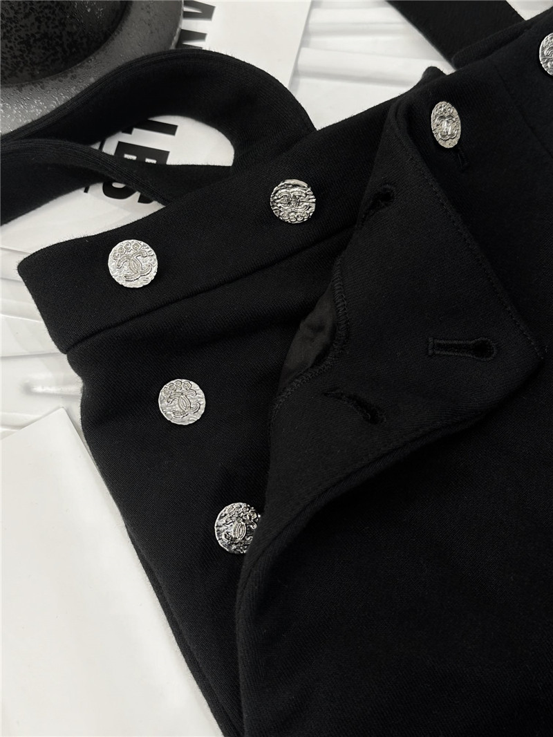 Ch**el multi-button overalls