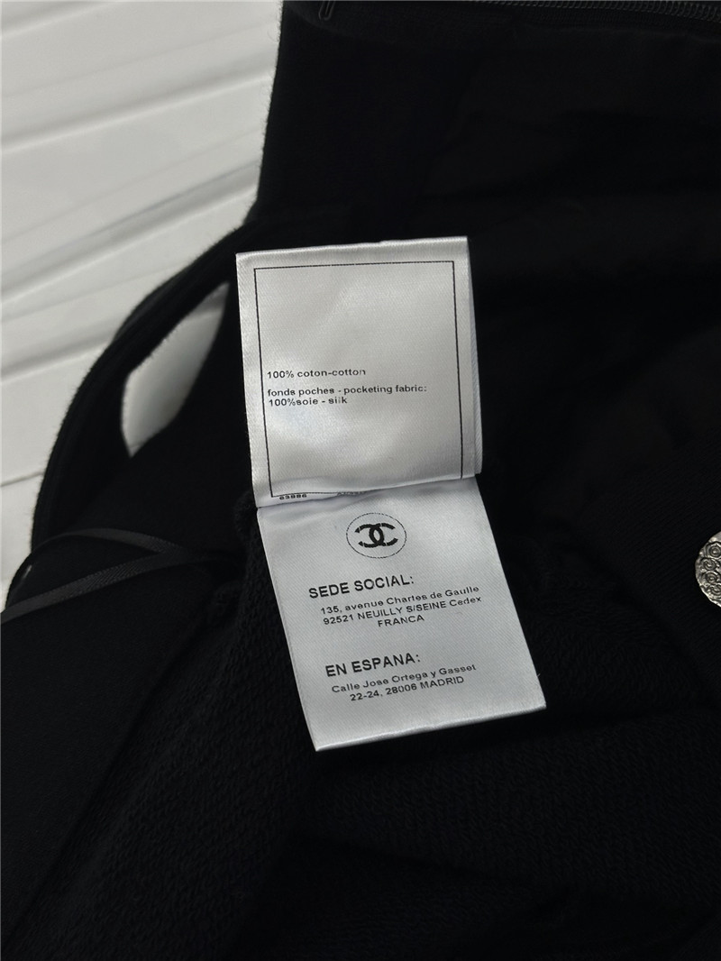 Ch**el multi-button overalls