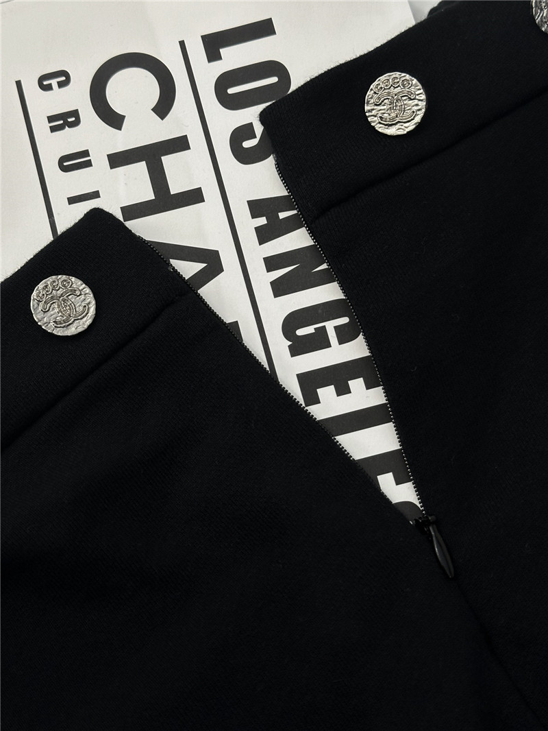 Ch**el multi-button overalls