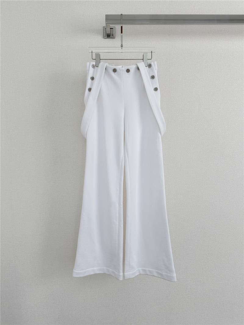 Ch**el multi-button overalls