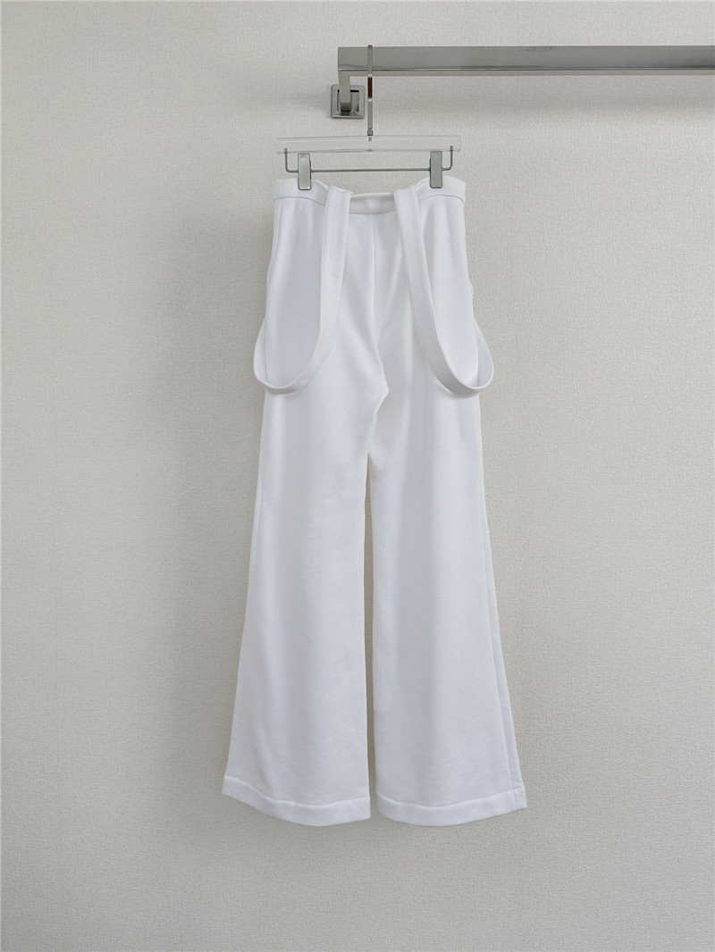 Ch**el multi-button overalls