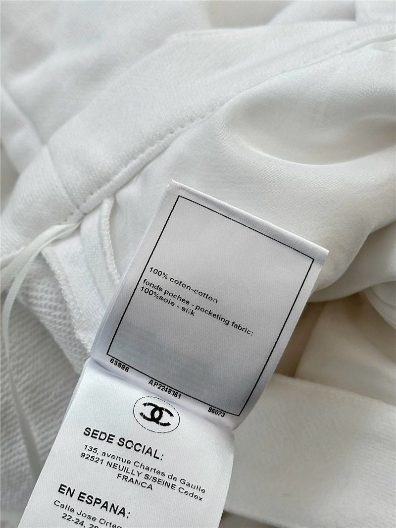 Ch**el multi-button overalls