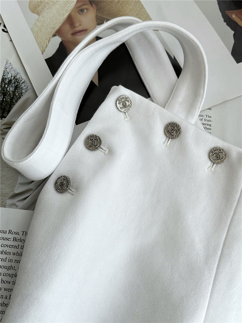 Ch**el multi-button overalls