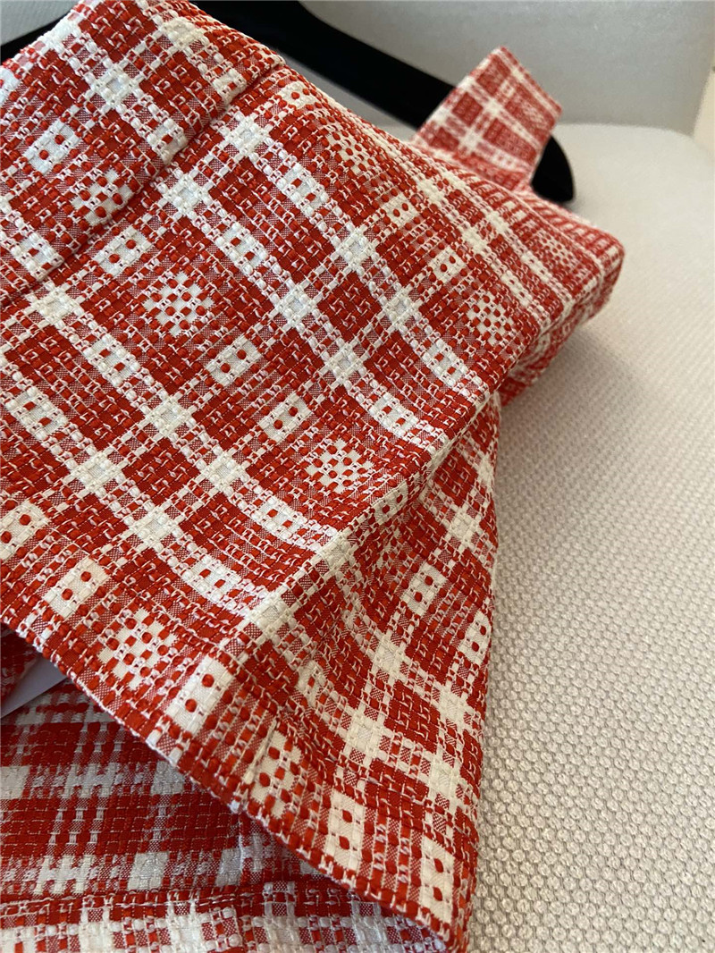 Ch**el new checkered vest