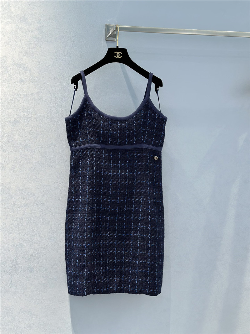 Ch**el camisole dress