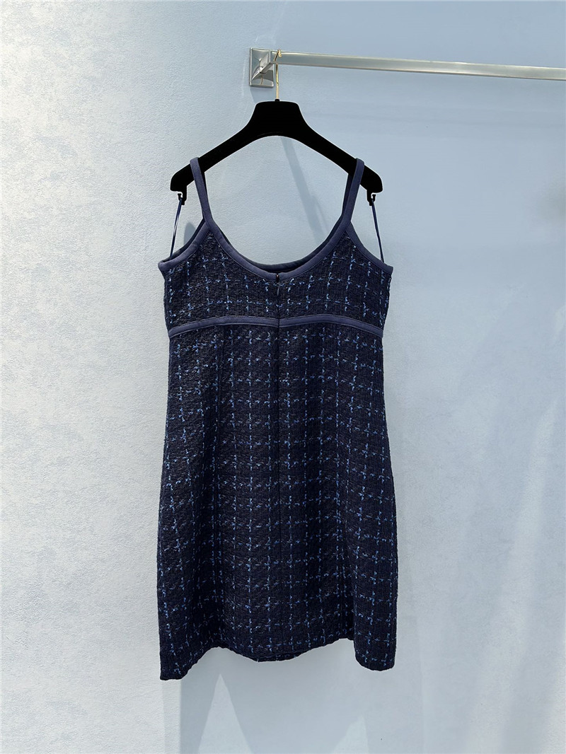Ch**el camisole dress