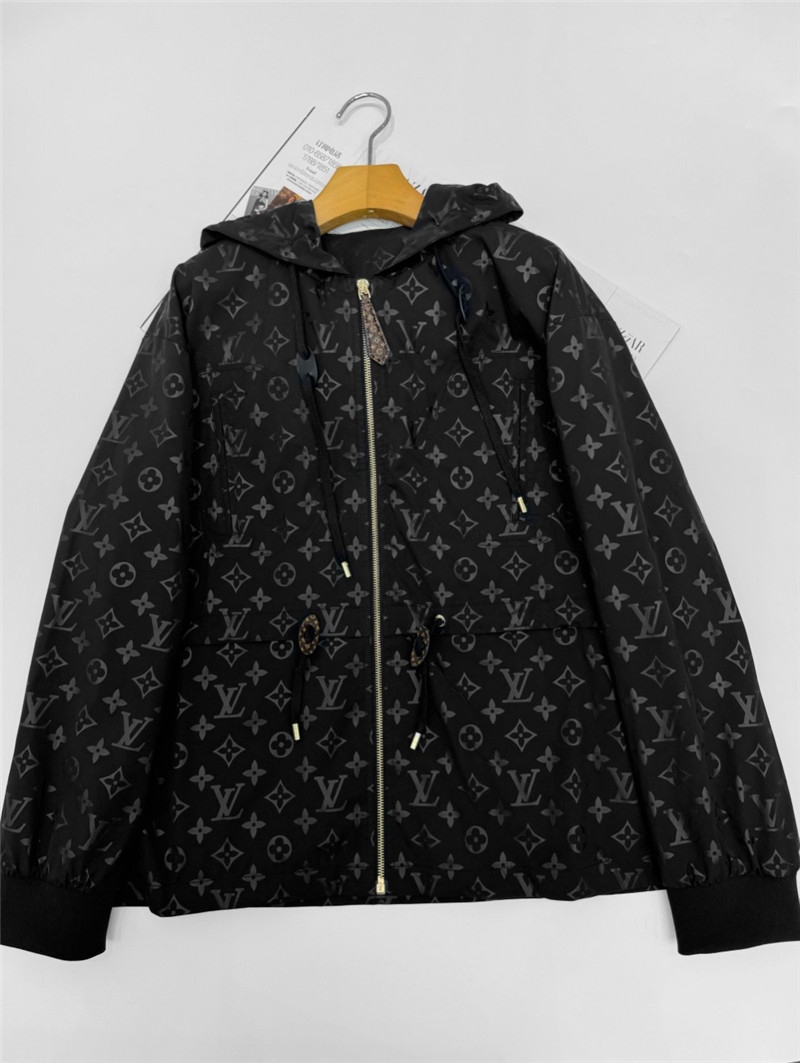 l0vis Vvtt0n lv jacquard jacket