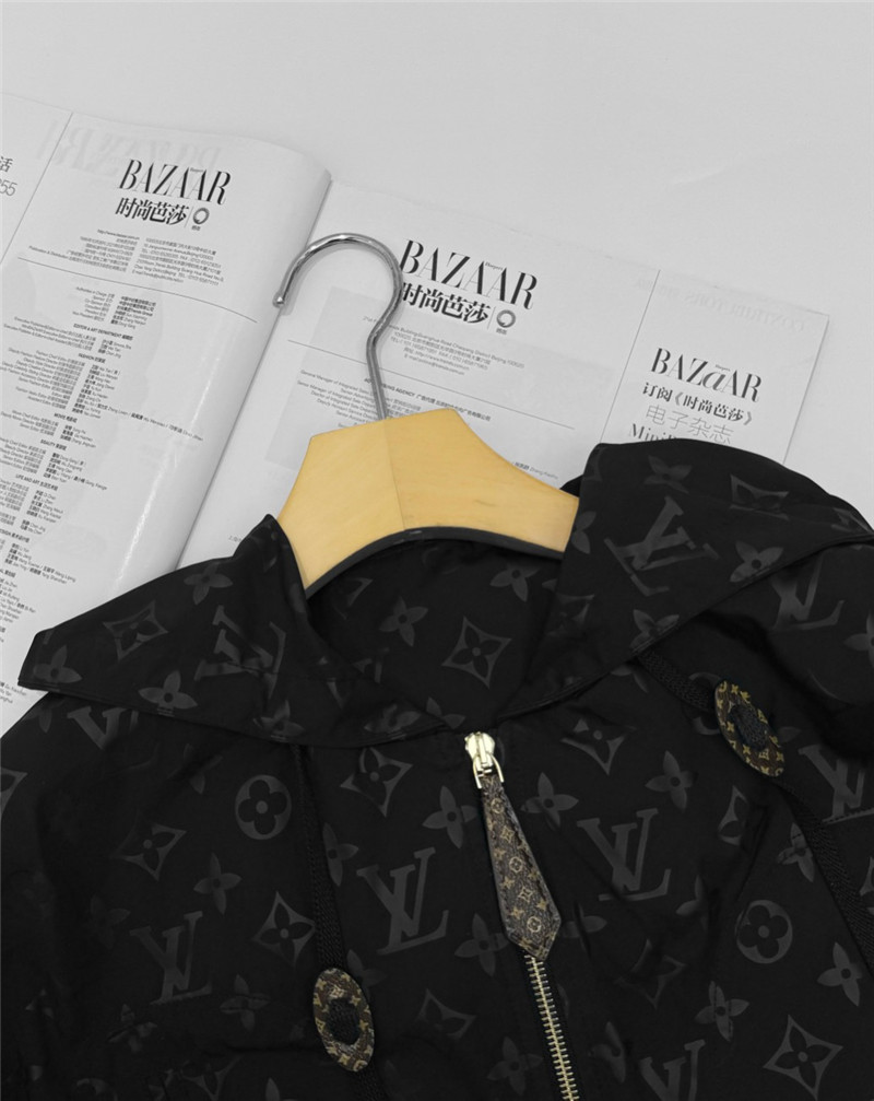 l0vis Vvtt0n lv jacquard jacket