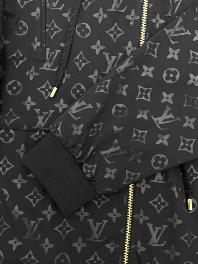 l0vis Vvtt0n lv jacquard jacket