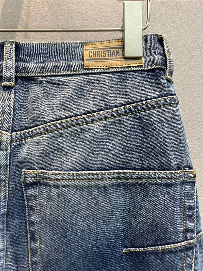 D10r silhouette jeans