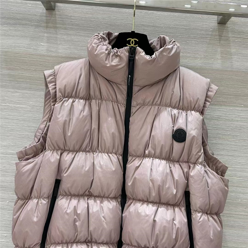 Moncler down vest