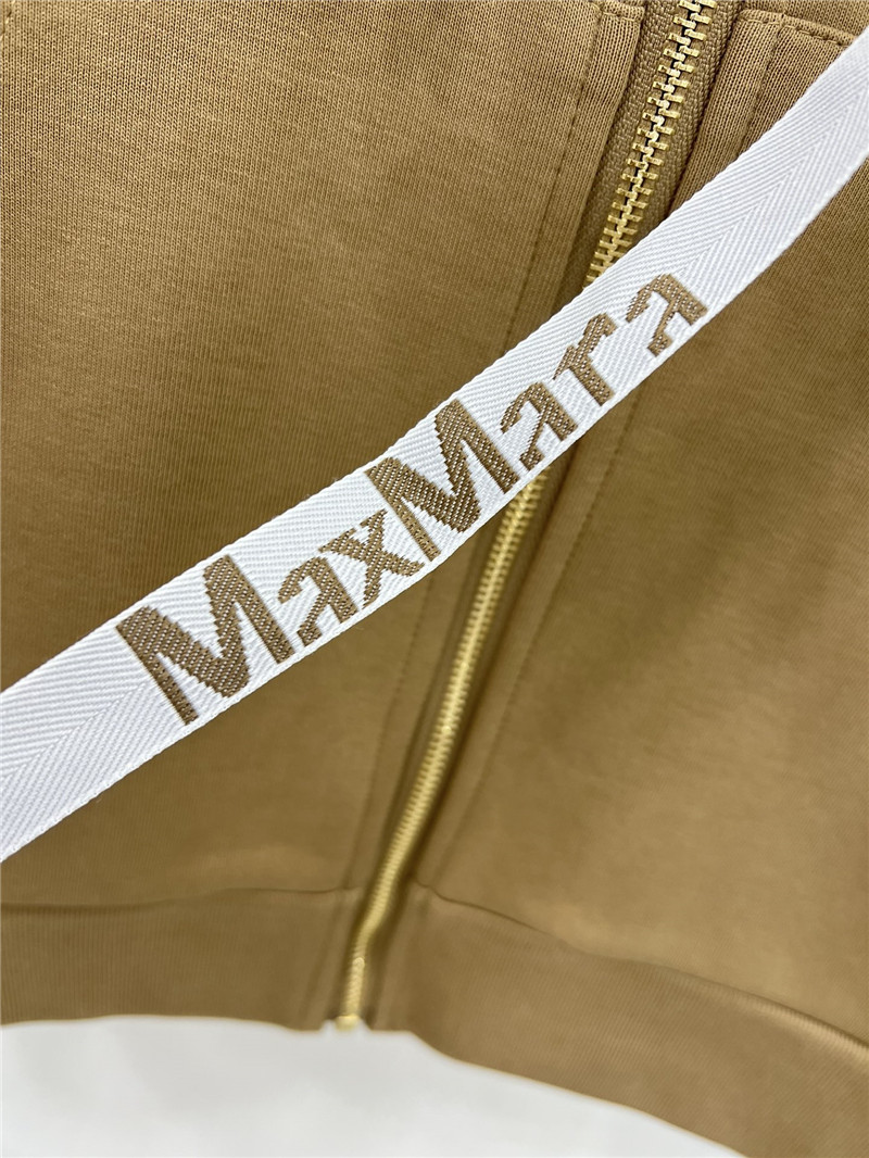 Vanitoo hooded sweatshirt jacket