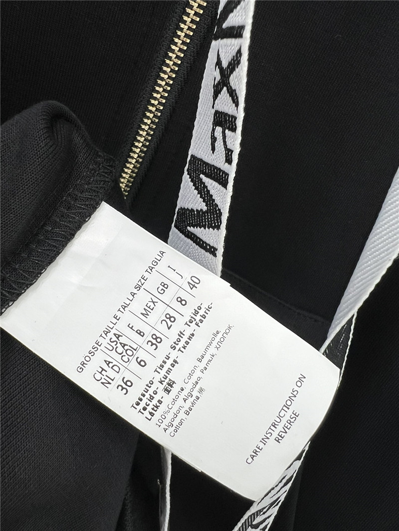 Vanitoo hooded sweatshirt jacket