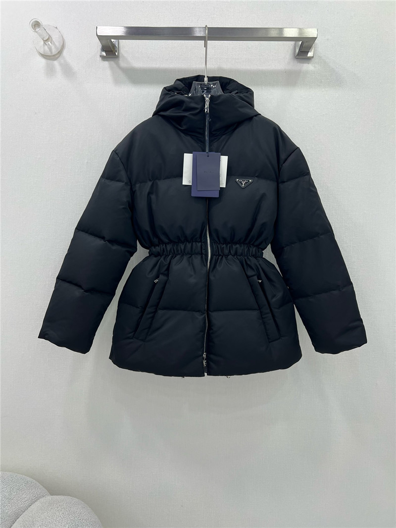 Pra*a white goose down