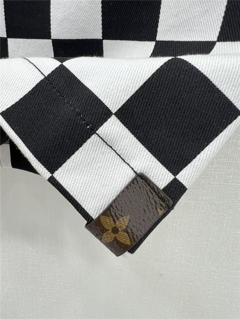 l0vis Vvtt0n lv denim skirt