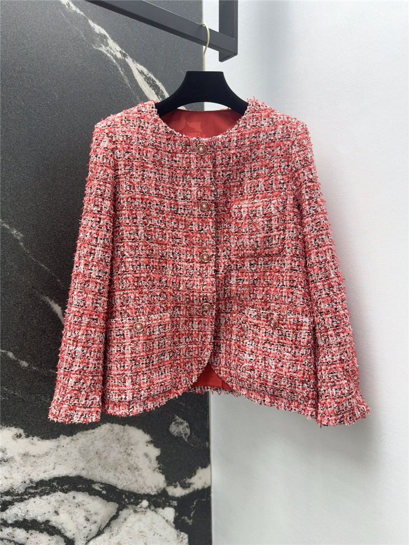 Ch**el tweed jacket