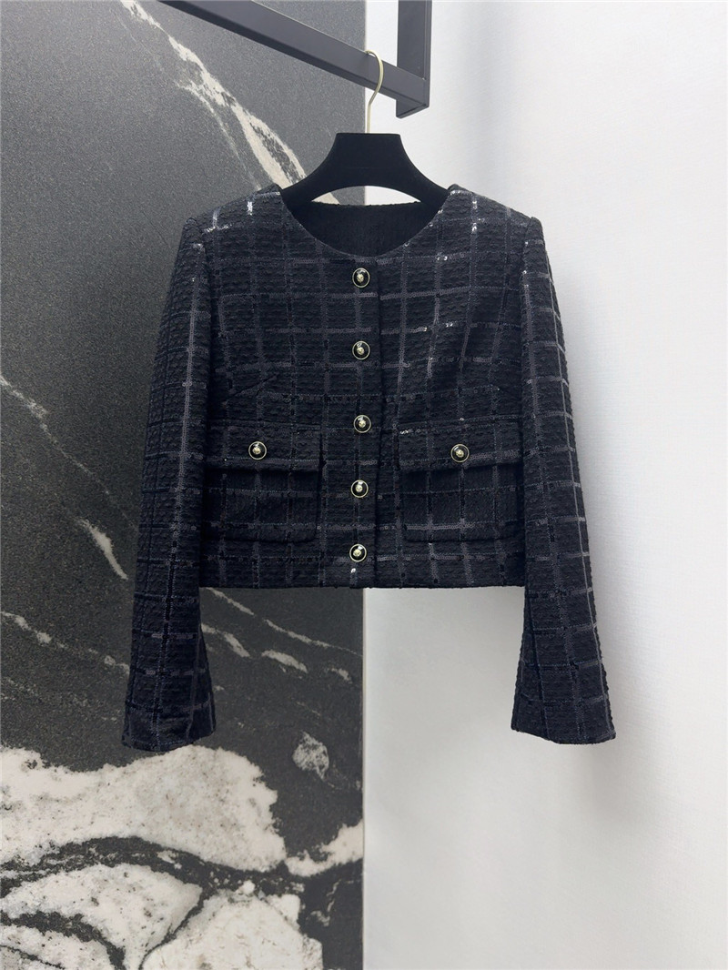 Ch**el tweed jacket