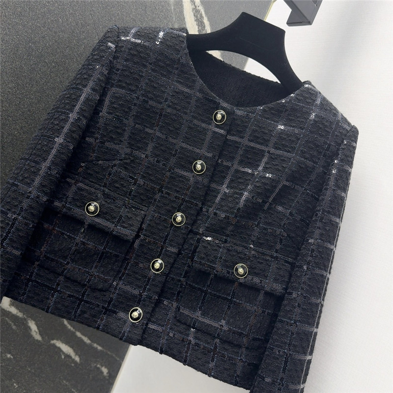 Ch**el tweed jacket