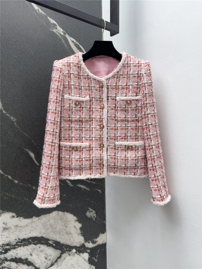 Ch**el tweed jacket