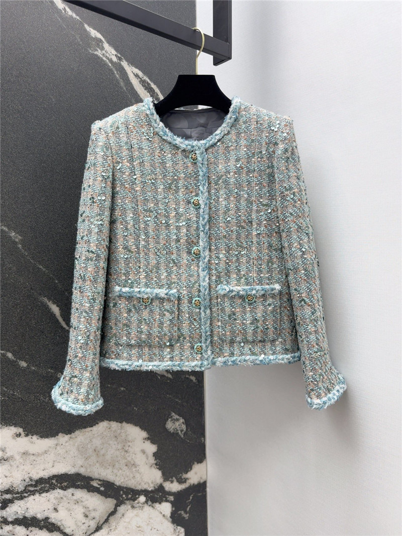 Ch**el tweed jacket