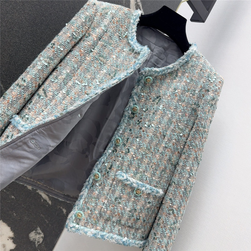 Ch**el tweed jacket