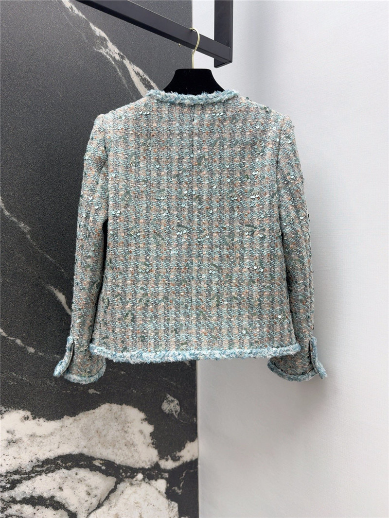 Ch**el tweed jacket