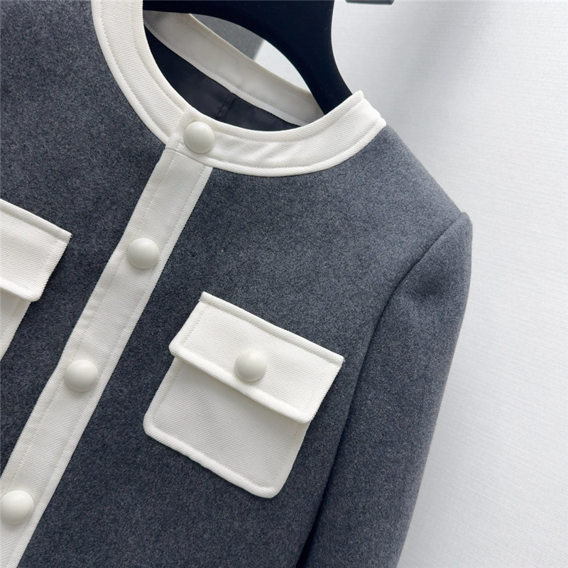 Ce1i*e short jacket + skirt