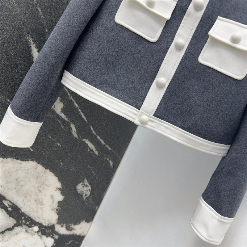 Ce1i*e short jacket + skirt