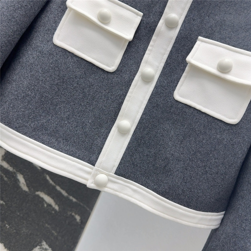 Ce1i*e short jacket + skirt