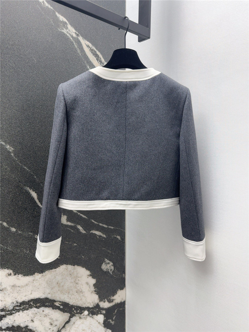 Ce1i*e short jacket + skirt