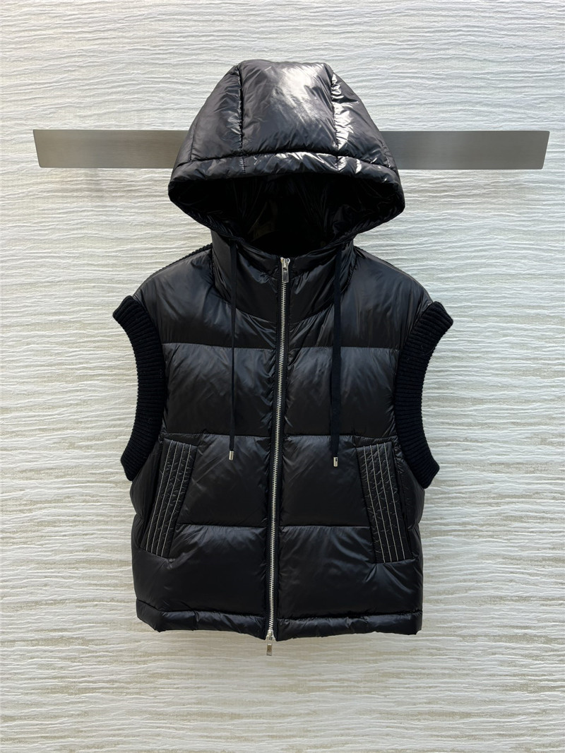 BC Down Vest Jacket