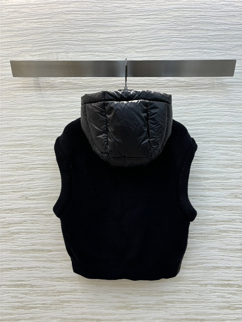 BC Down Vest Jacket