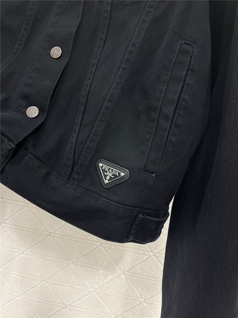 Pra*a denim jacket