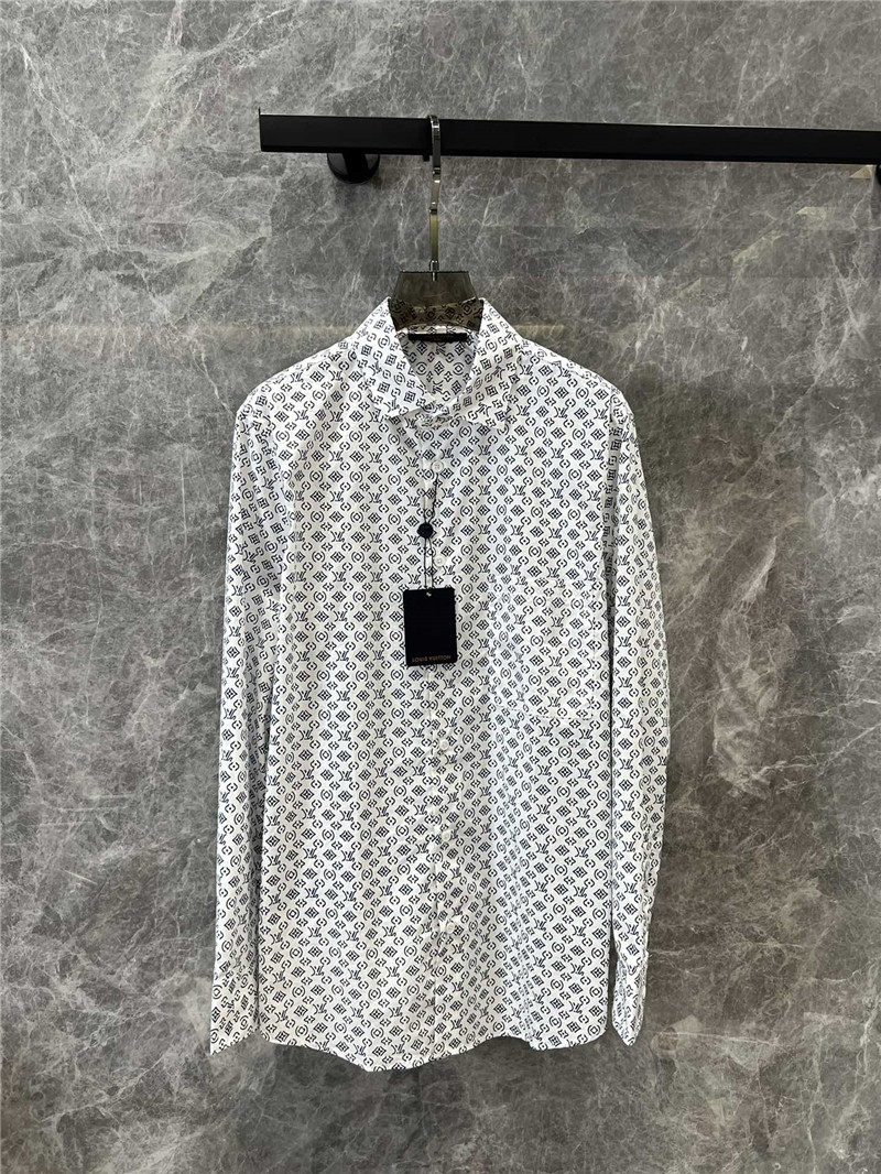 l0vis Vvtt0n lv long sleeve shirt