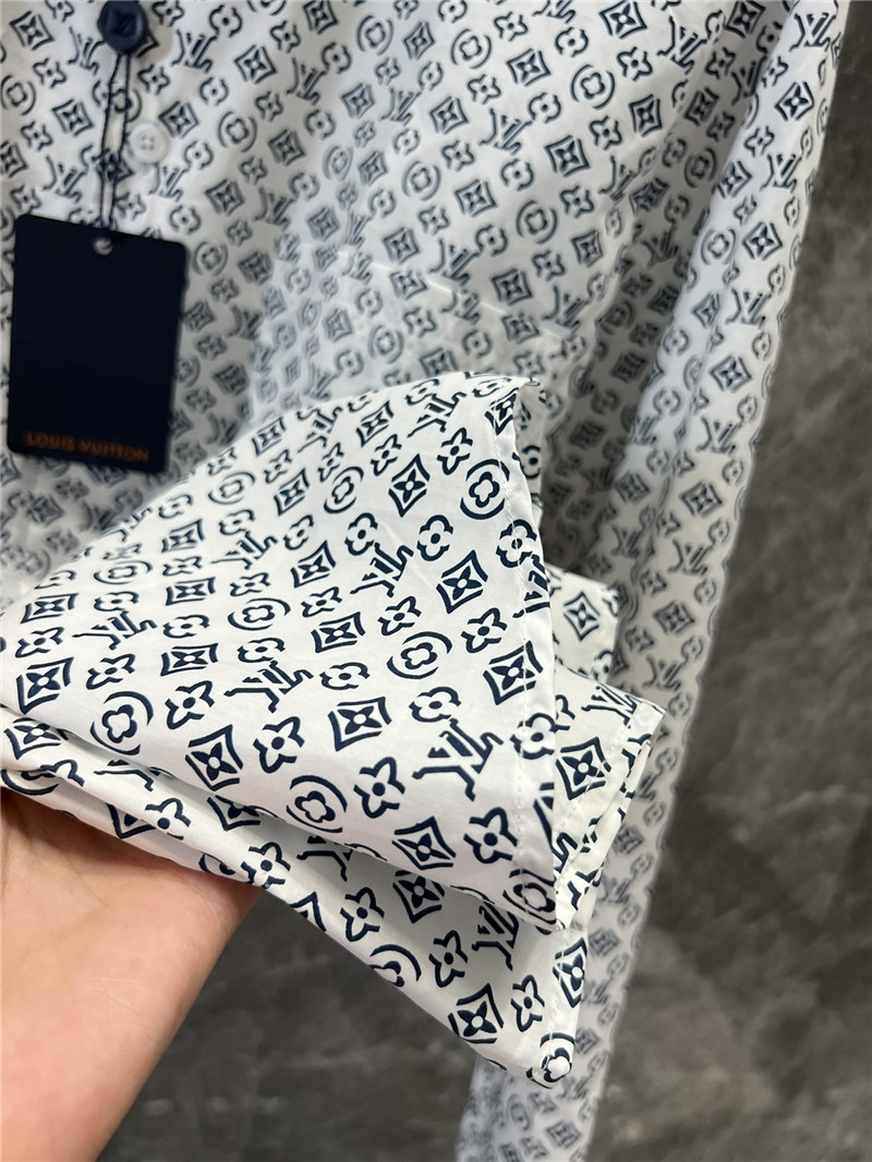 l0vis Vvtt0n lv long sleeve shirt