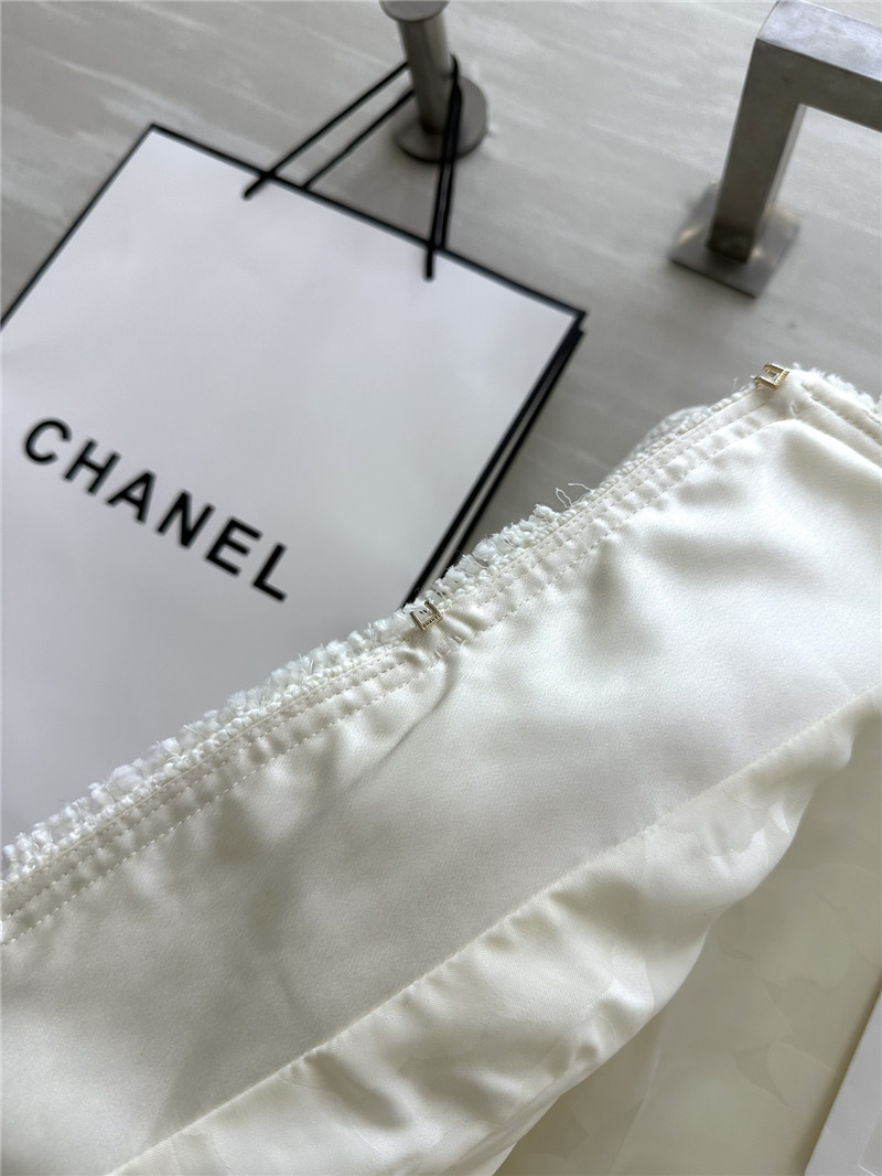 Ch**el soft tweed jacket