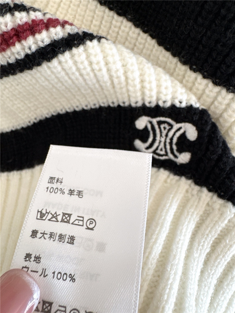 Ce1i*e new knitted cardigan jacket