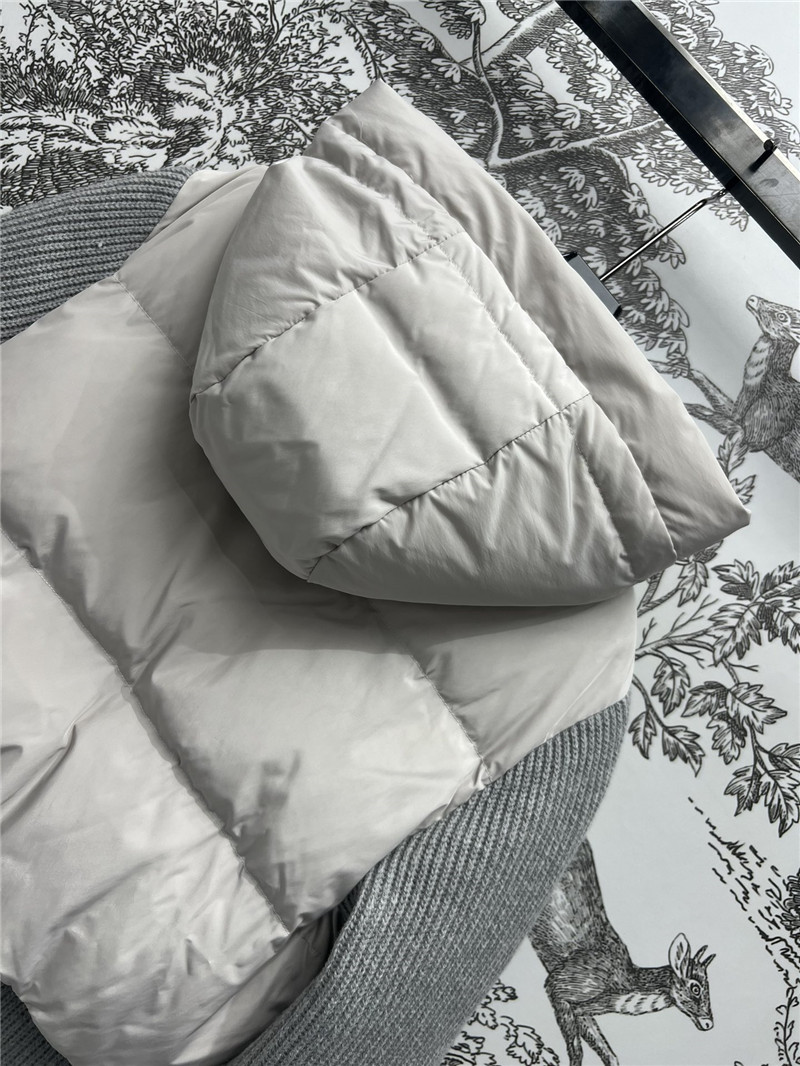 BC fake two piece down jacket