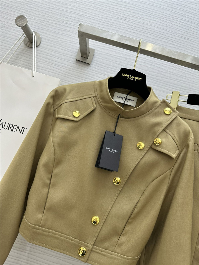 Y51 jacket + skirt set