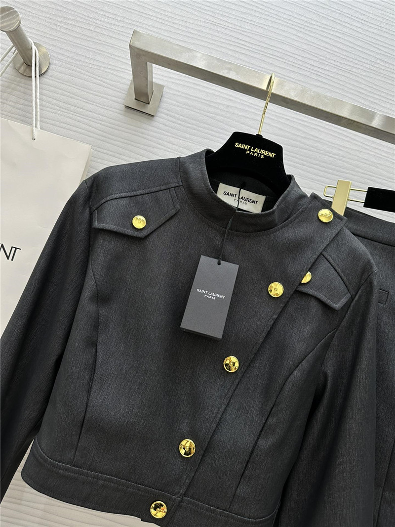 Y51 jacket + skirt set