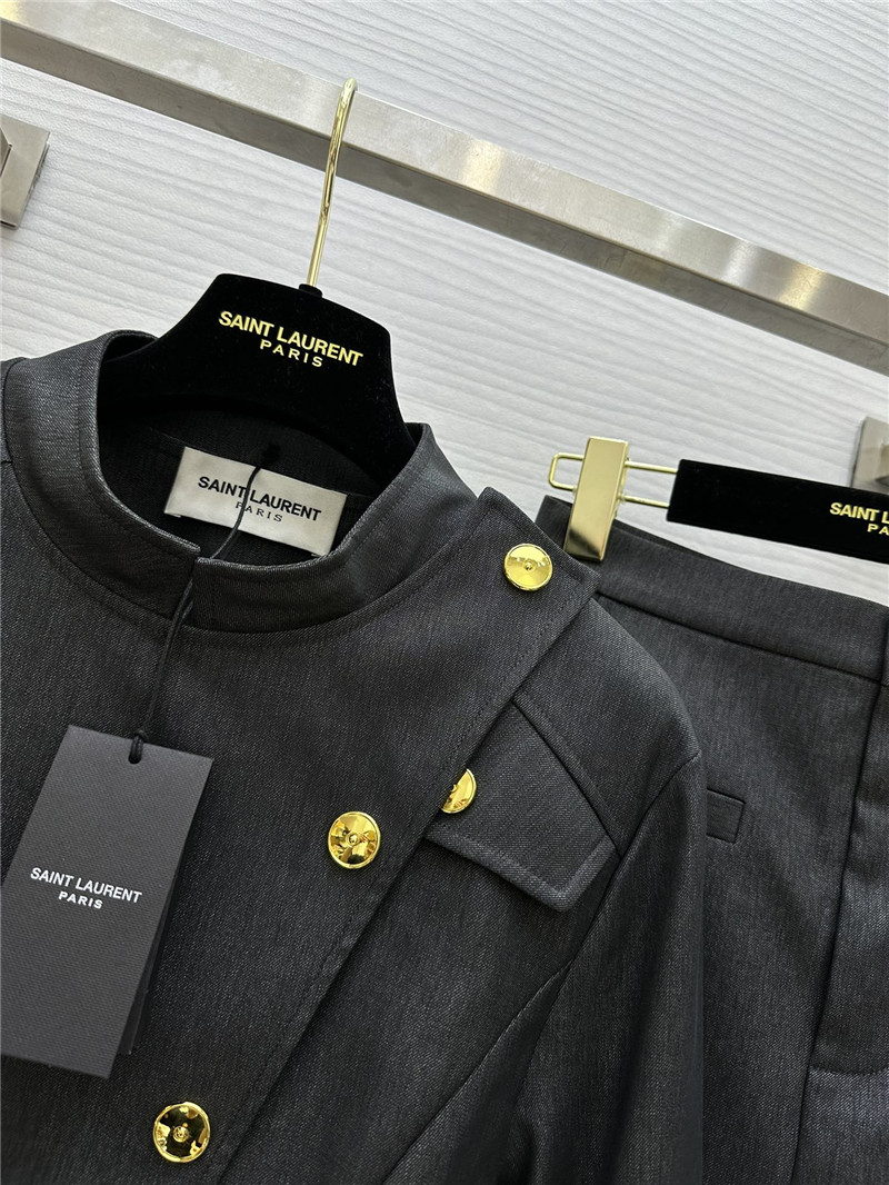 Y51 jacket + skirt set