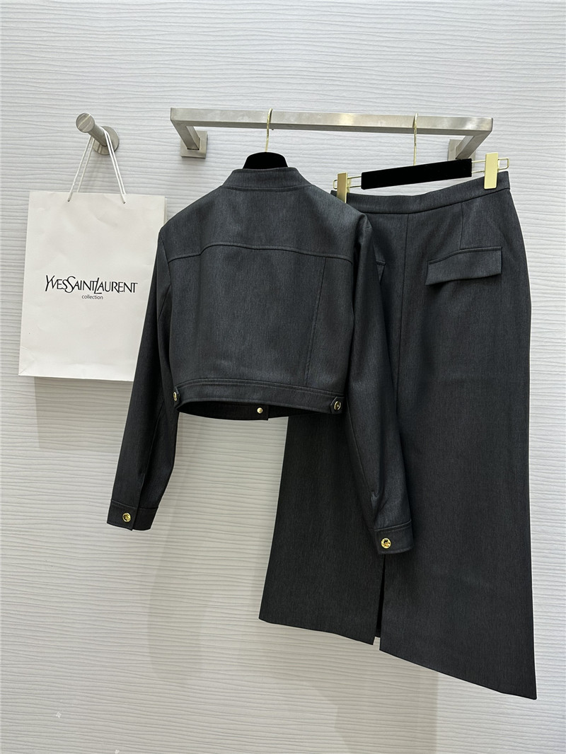 Y51 jacket + skirt set