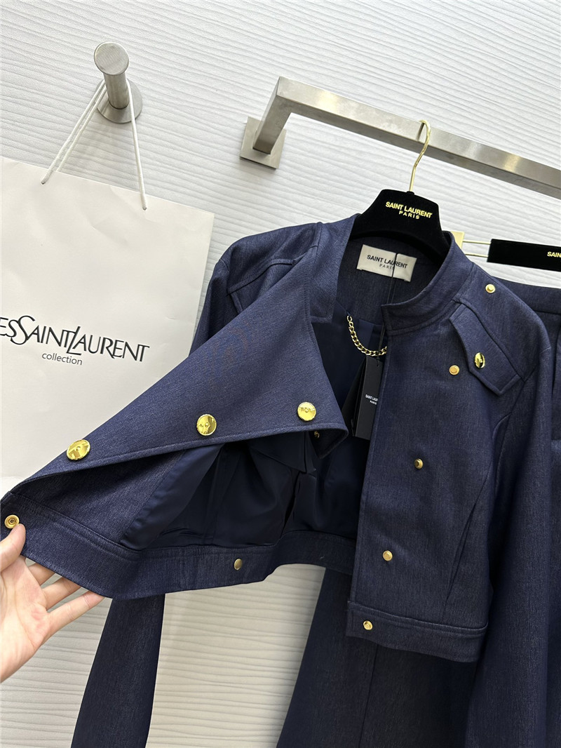 Y51 jacket + skirt set