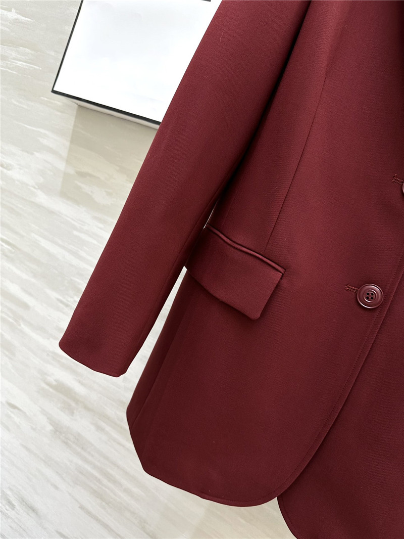 Ch**el lapel suit jacket