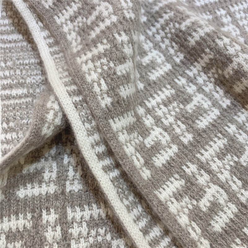 F**di soft cashmere scarf